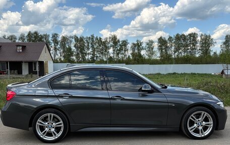 BMW 3 серия, 2018 год, 3 550 000 рублей, 9 фотография