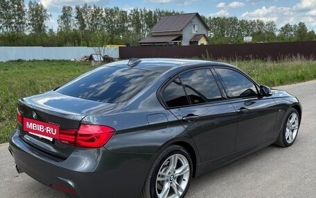 BMW 3 серия, 2018 год, 3 550 000 рублей, 8 фотография