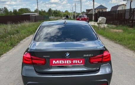 BMW 3 серия, 2018 год, 3 550 000 рублей, 7 фотография