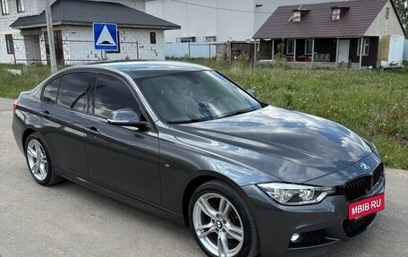BMW 3 серия, 2018 год, 3 550 000 рублей, 5 фотография