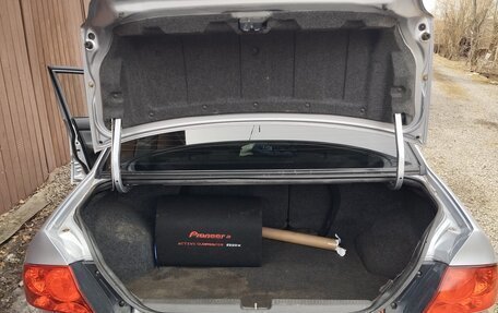 Mitsubishi Lancer IX, 2005 год, 490 000 рублей, 10 фотография