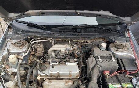 Mitsubishi Lancer IX, 2005 год, 490 000 рублей, 11 фотография