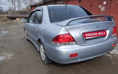 Mitsubishi Lancer IX, 2005 год, 490 000 рублей, 4 фотография