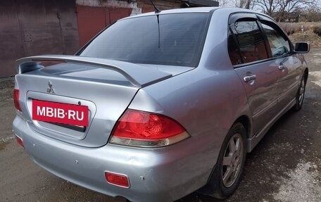 Mitsubishi Lancer IX, 2005 год, 490 000 рублей, 3 фотография