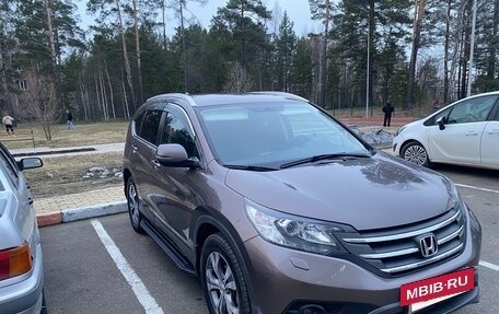 Honda CR-V IV, 2013 год, 2 030 000 рублей, 2 фотография