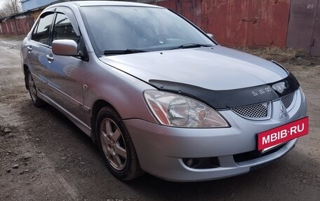 Mitsubishi Lancer IX, 2005 год, 490 000 рублей, 2 фотография