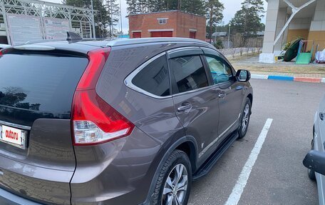 Honda CR-V IV, 2013 год, 2 030 000 рублей, 3 фотография
