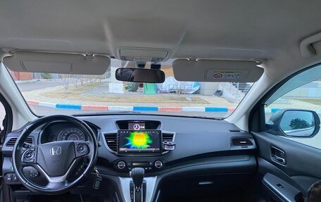 Honda CR-V IV, 2013 год, 2 030 000 рублей, 10 фотография
