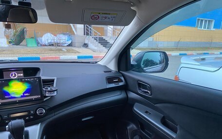 Honda CR-V IV, 2013 год, 2 030 000 рублей, 9 фотография