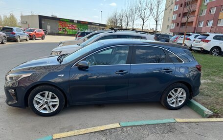 KIA cee'd III, 2019 год, 1 800 000 рублей, 4 фотография