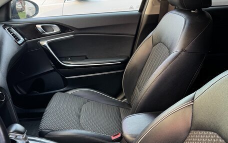 KIA cee'd III, 2019 год, 1 800 000 рублей, 5 фотография