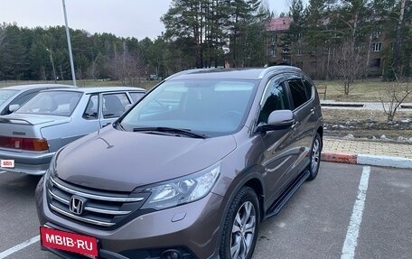 Honda CR-V IV, 2013 год, 2 030 000 рублей, 7 фотография