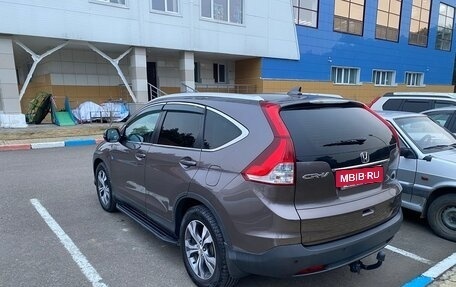 Honda CR-V IV, 2013 год, 2 030 000 рублей, 5 фотография