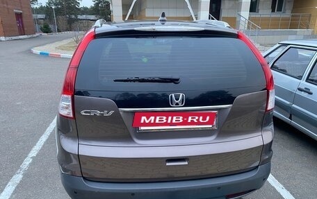 Honda CR-V IV, 2013 год, 2 030 000 рублей, 4 фотография