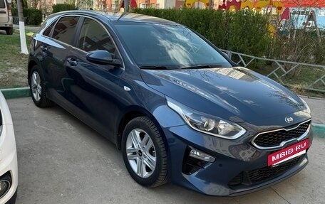KIA cee'd III, 2019 год, 1 800 000 рублей, 3 фотография