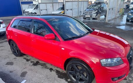 Audi A3, 2007 год, 500 000 рублей, 2 фотография
