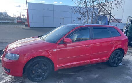 Audi A3, 2007 год, 500 000 рублей, 6 фотография