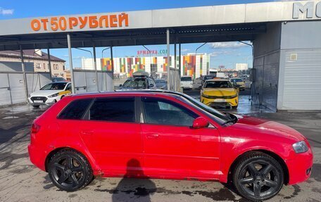 Audi A3, 2007 год, 500 000 рублей, 3 фотография