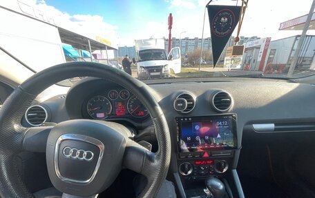 Audi A3, 2007 год, 500 000 рублей, 7 фотография