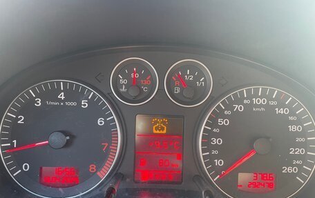 Audi A3, 2007 год, 500 000 рублей, 9 фотография