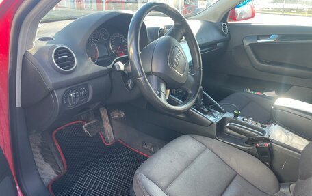 Audi A3, 2007 год, 500 000 рублей, 10 фотография