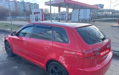 Audi A3, 2007 год, 500 000 рублей, 5 фотография