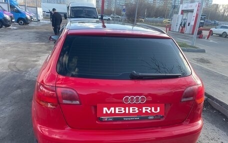 Audi A3, 2007 год, 500 000 рублей, 4 фотография