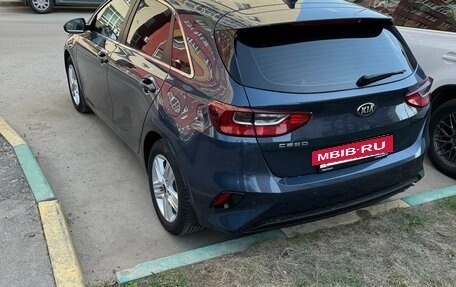 KIA cee'd III, 2019 год, 1 800 000 рублей, 9 фотография