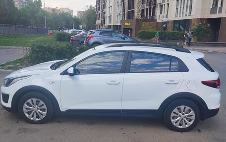 KIA Rio IV, 2018 год, 1 280 000 рублей, 5 фотография