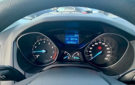 Ford Focus III, 2012 год, 980 000 рублей, 6 фотография