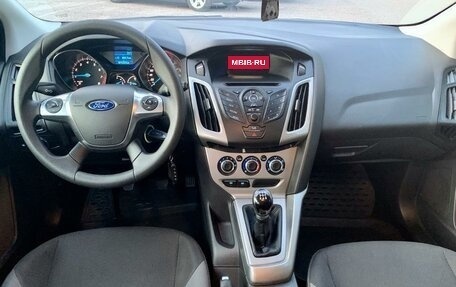 Ford Focus III, 2012 год, 980 000 рублей, 4 фотография