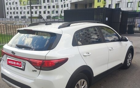 KIA Rio IV, 2018 год, 1 280 000 рублей, 6 фотография