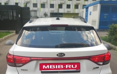 KIA Rio IV, 2018 год, 1 280 000 рублей, 9 фотография