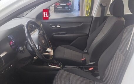 KIA Rio IV, 2018 год, 1 280 000 рублей, 12 фотография