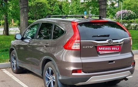 Honda CR-V IV, 2015 год, 2 090 000 рублей, 8 фотография