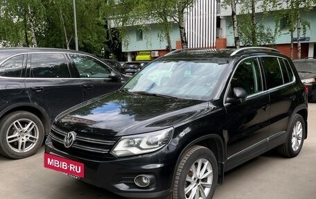 Volkswagen Tiguan I, 2012 год, 1 650 000 рублей, 2 фотография