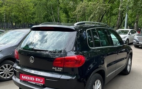 Volkswagen Tiguan I, 2012 год, 1 650 000 рублей, 3 фотография