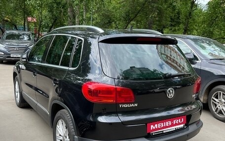 Volkswagen Tiguan I, 2012 год, 1 650 000 рублей, 5 фотография