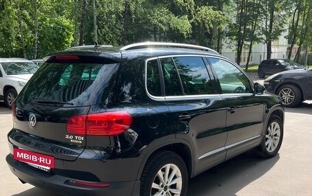 Volkswagen Tiguan I, 2012 год, 1 650 000 рублей, 8 фотография