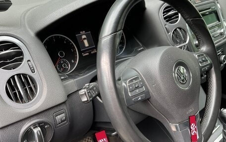 Volkswagen Tiguan I, 2012 год, 1 650 000 рублей, 19 фотография