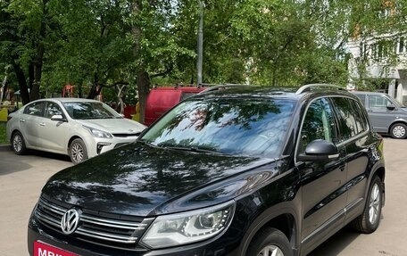 Volkswagen Tiguan I, 2012 год, 1 650 000 рублей, 6 фотография