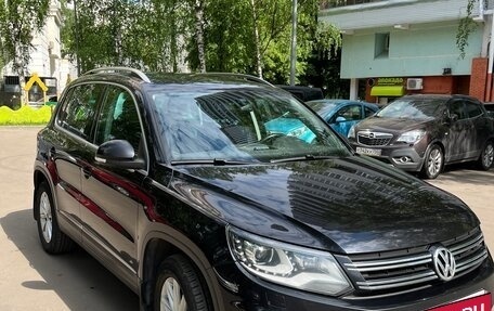 Volkswagen Tiguan I, 2012 год, 1 650 000 рублей, 7 фотография