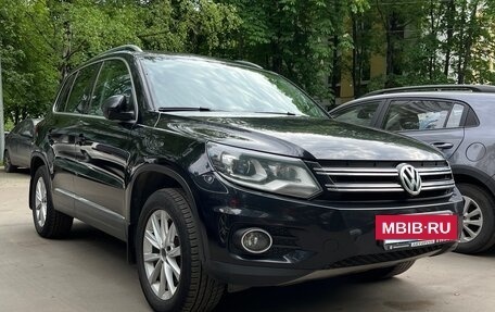 Volkswagen Tiguan I, 2012 год, 1 650 000 рублей, 30 фотография