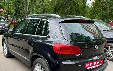 Volkswagen Tiguan I, 2012 год, 1 650 000 рублей, 28 фотография