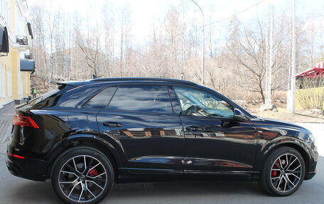 Audi Q8 I, 2020 год, 7 000 000 рублей, 14 фотография