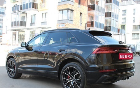 Audi Q8 I, 2020 год, 7 000 000 рублей, 7 фотография