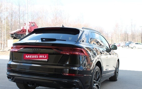 Audi Q8 I, 2020 год, 7 000 000 рублей, 8 фотография
