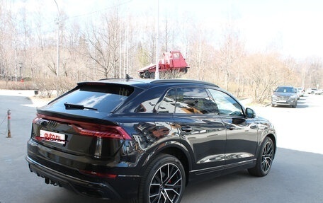 Audi Q8 I, 2020 год, 7 000 000 рублей, 10 фотография