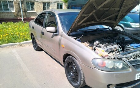 Nissan Almera, 2005 год, 280 000 рублей, 3 фотография