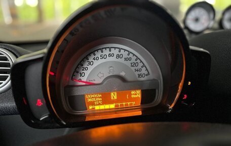 Smart Fortwo III, 2010 год, 785 000 рублей, 10 фотография